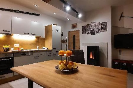 Haus Schober Lejlighed Bad Hofgastein Eksteriør billede