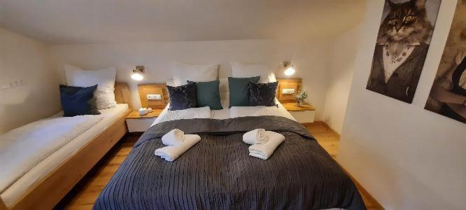 Haus Schober Lejlighed Bad Hofgastein Eksteriør billede