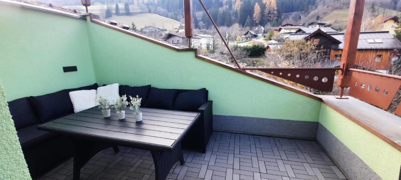 Haus Schober Lejlighed Bad Hofgastein Eksteriør billede