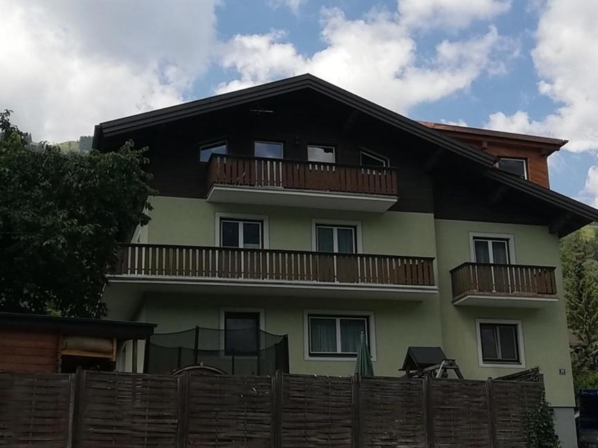 Haus Schober Lejlighed Bad Hofgastein Eksteriør billede